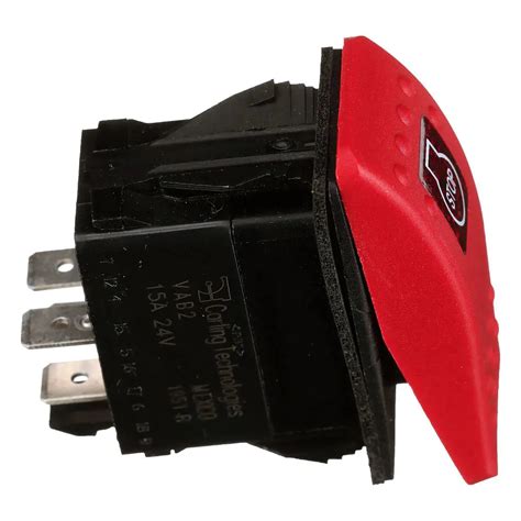 messicks new holland rocker switch